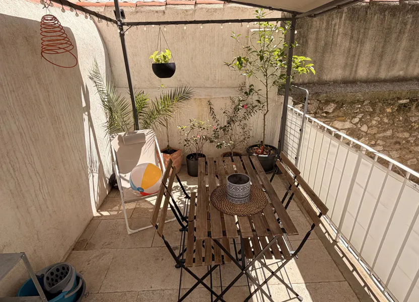 Appartement Rue Louis Astruc à Marseille