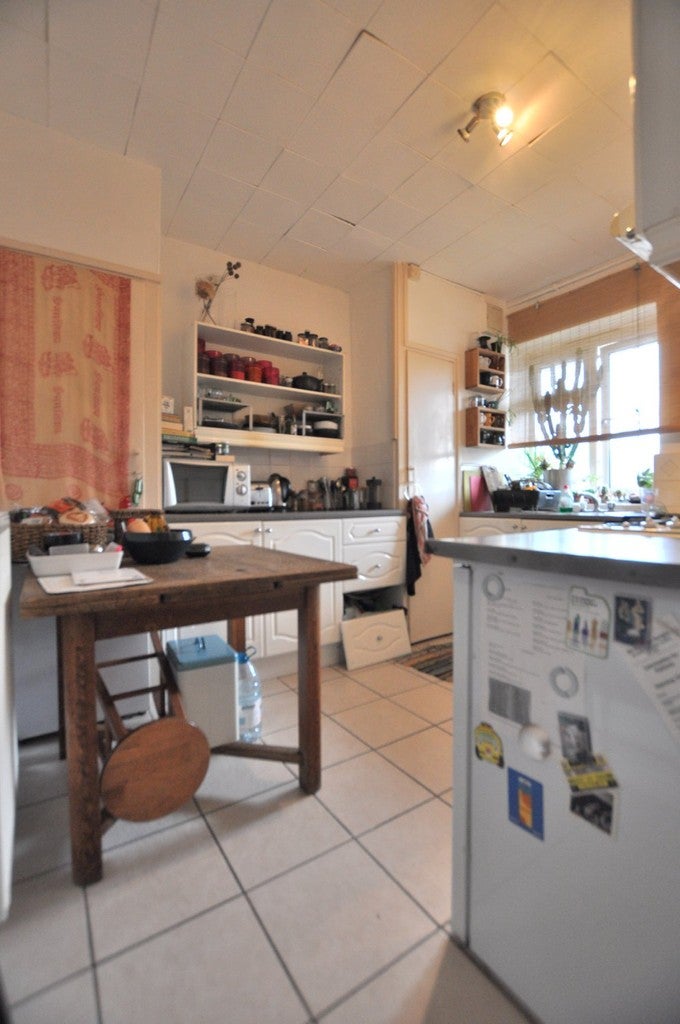 Flat Weymouth Terrace in Greater London
