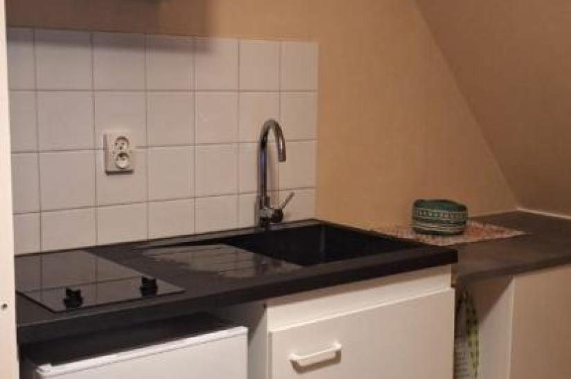 Flat Rue des Perrons in Le Mans
