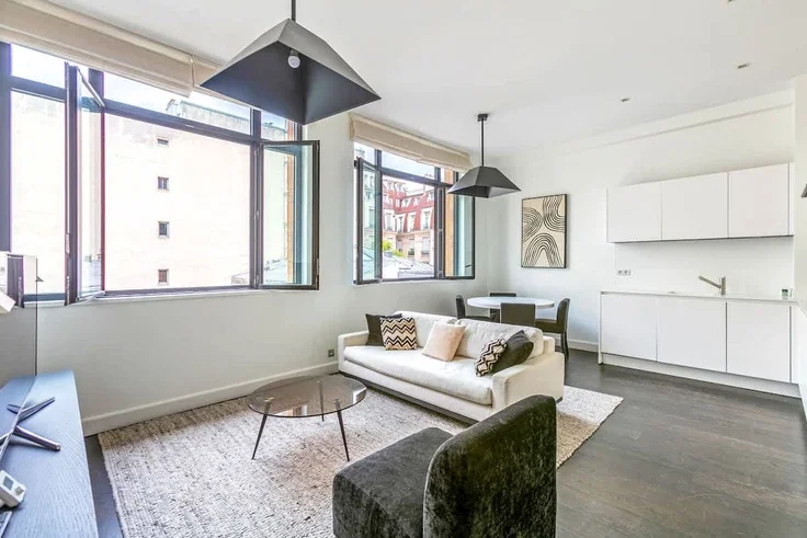 Appartement Rue de Lille à Paris