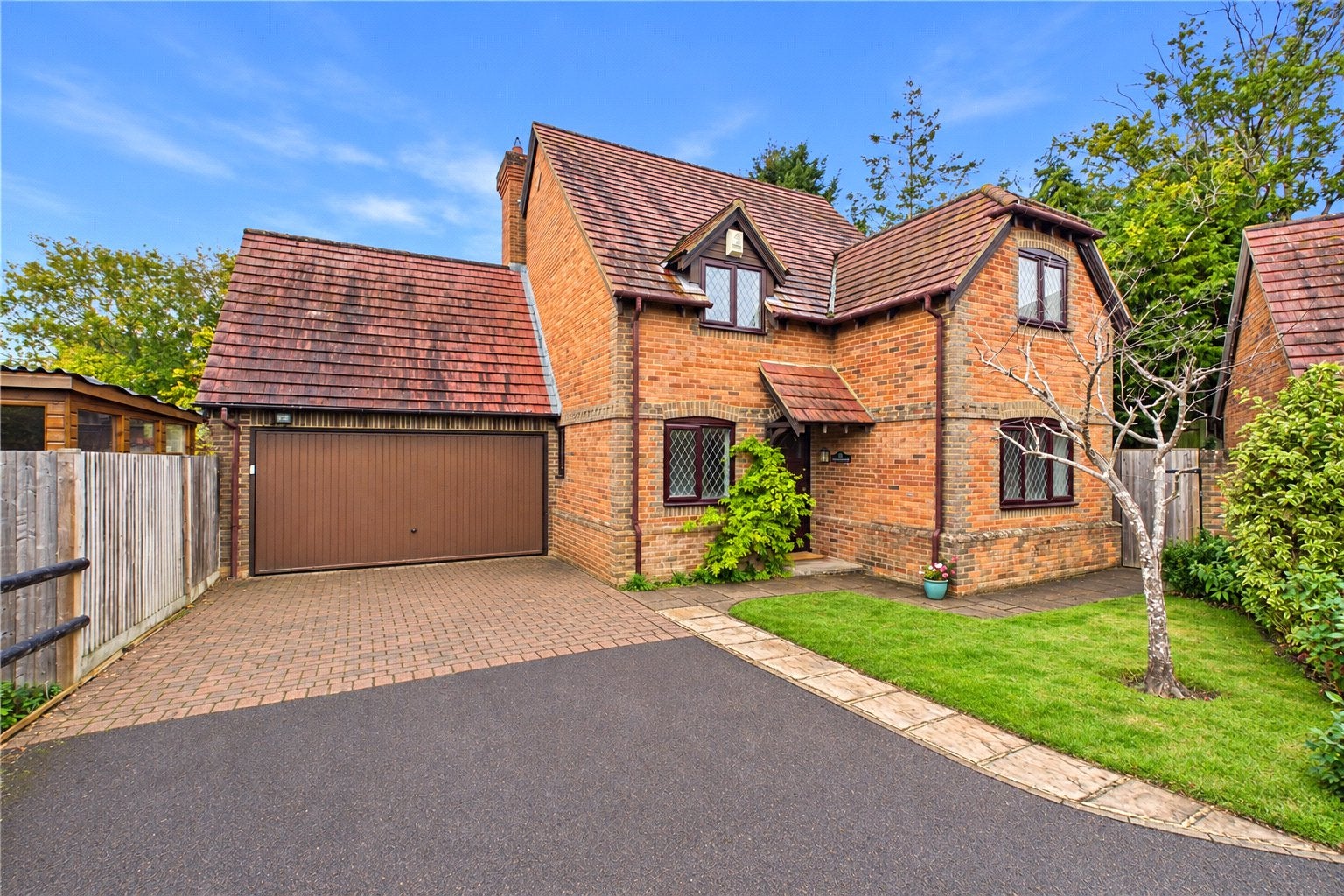 House Romans Gate in Basingstoke and Deane