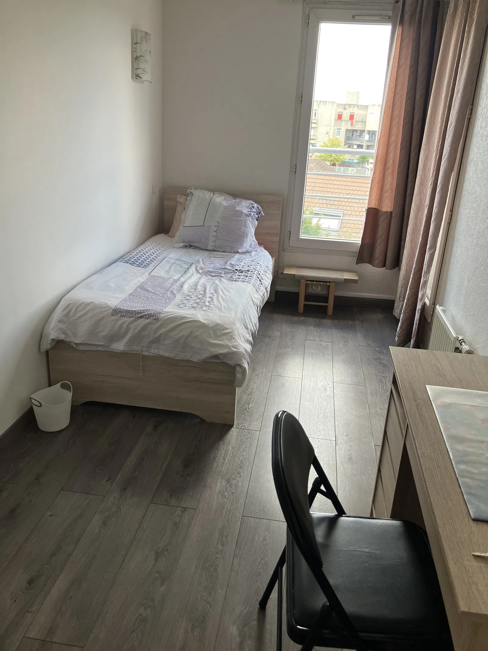 Appartement Rue de la Roquette à Paris