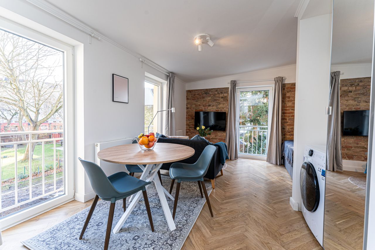 Wohnung Manetstraße in Berlin