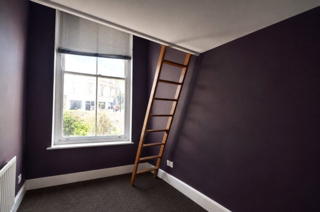Flat Colston Street in Bristol