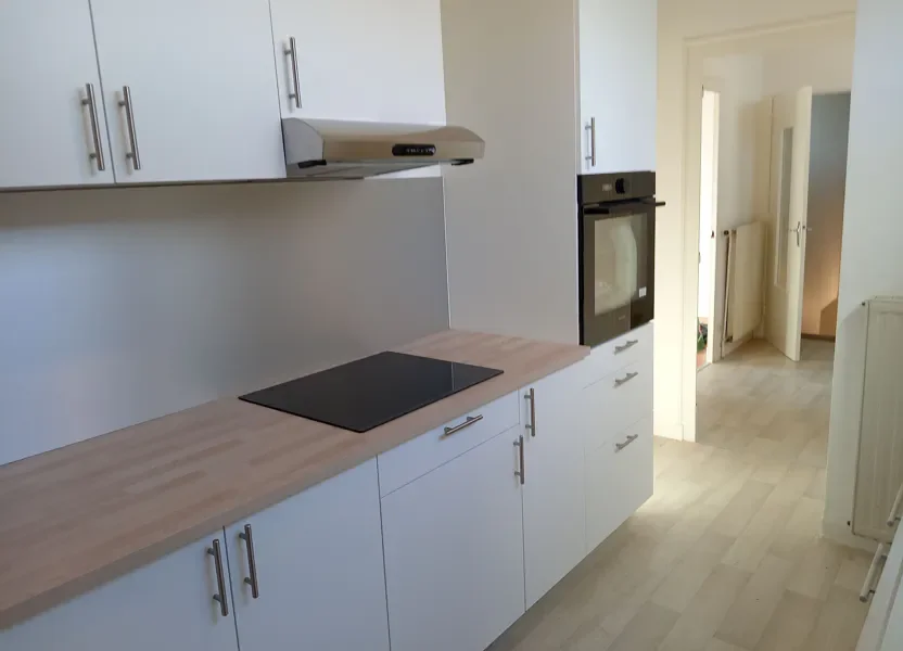 House Rue Alphonse Darmaillacq in Cholet