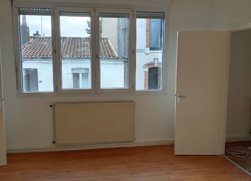 House Rue Alphonse Darmaillacq in Cholet