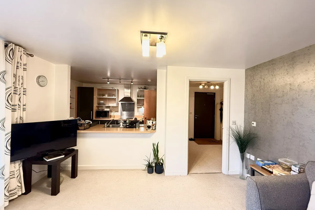 Flat Geoffrey Watling Way in Norwich