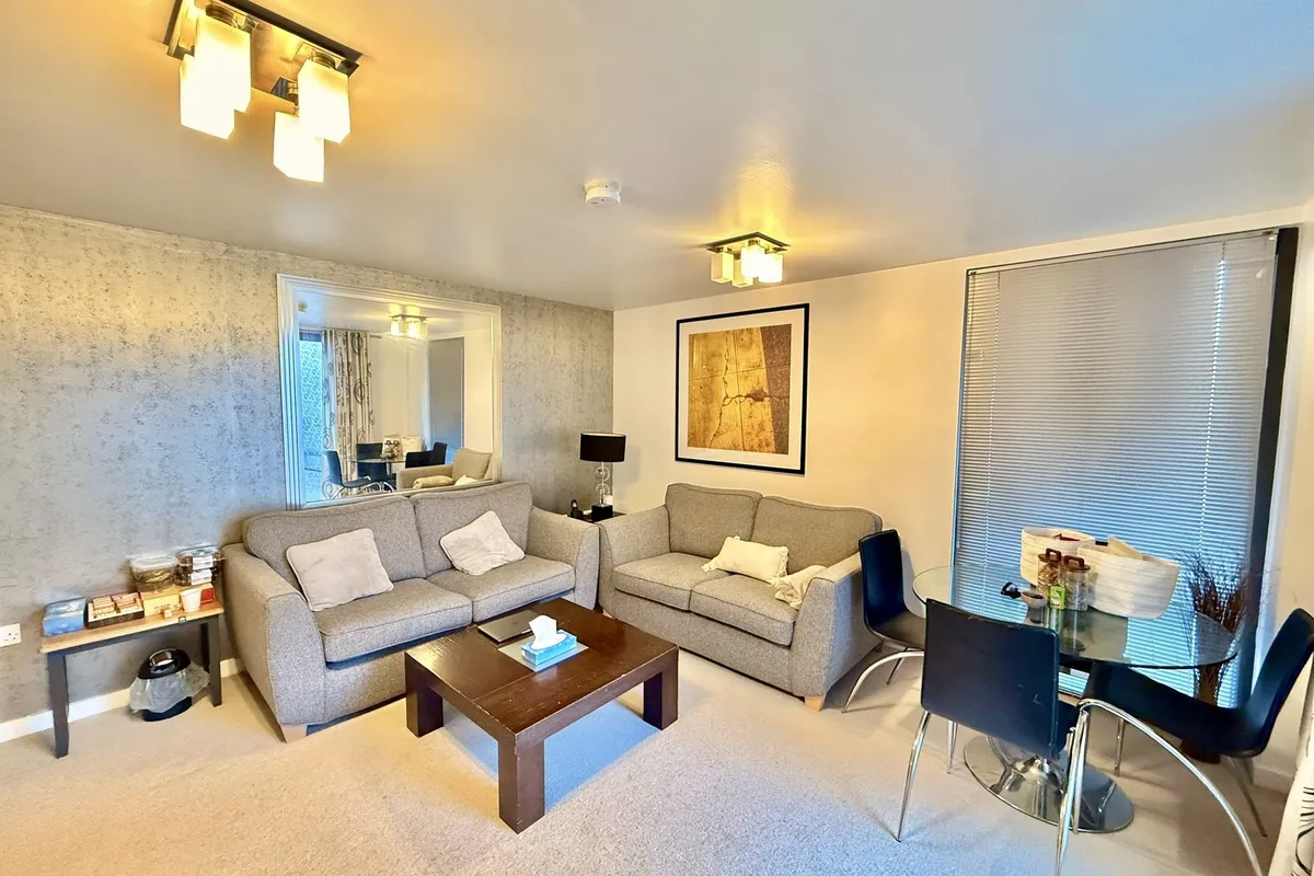 Flat Geoffrey Watling Way in Norwich