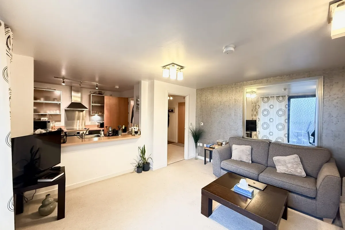 Flat Geoffrey Watling Way in Norwich