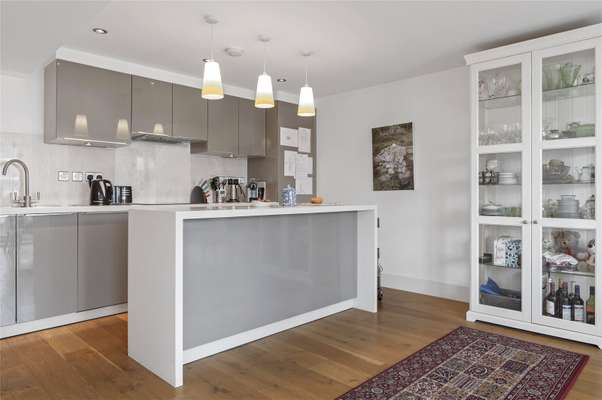 Flat Hatton Garden in Greater London