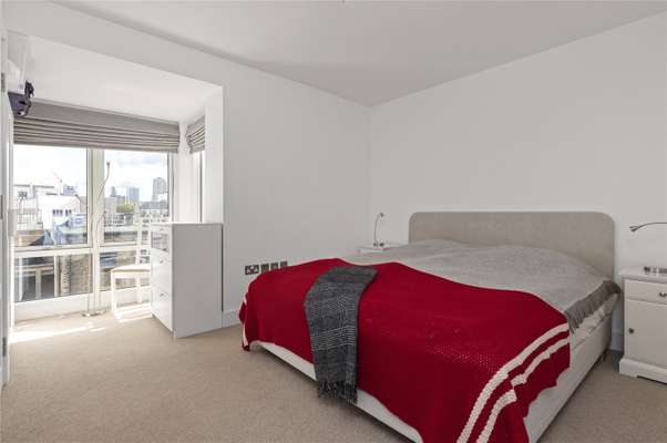Flat Hatton Garden in Greater London
