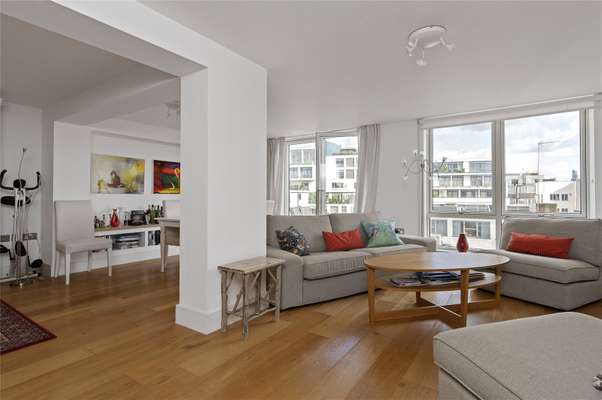 Flat Hatton Garden in Greater London