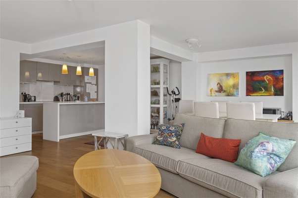 Flat Hatton Garden in Greater London
