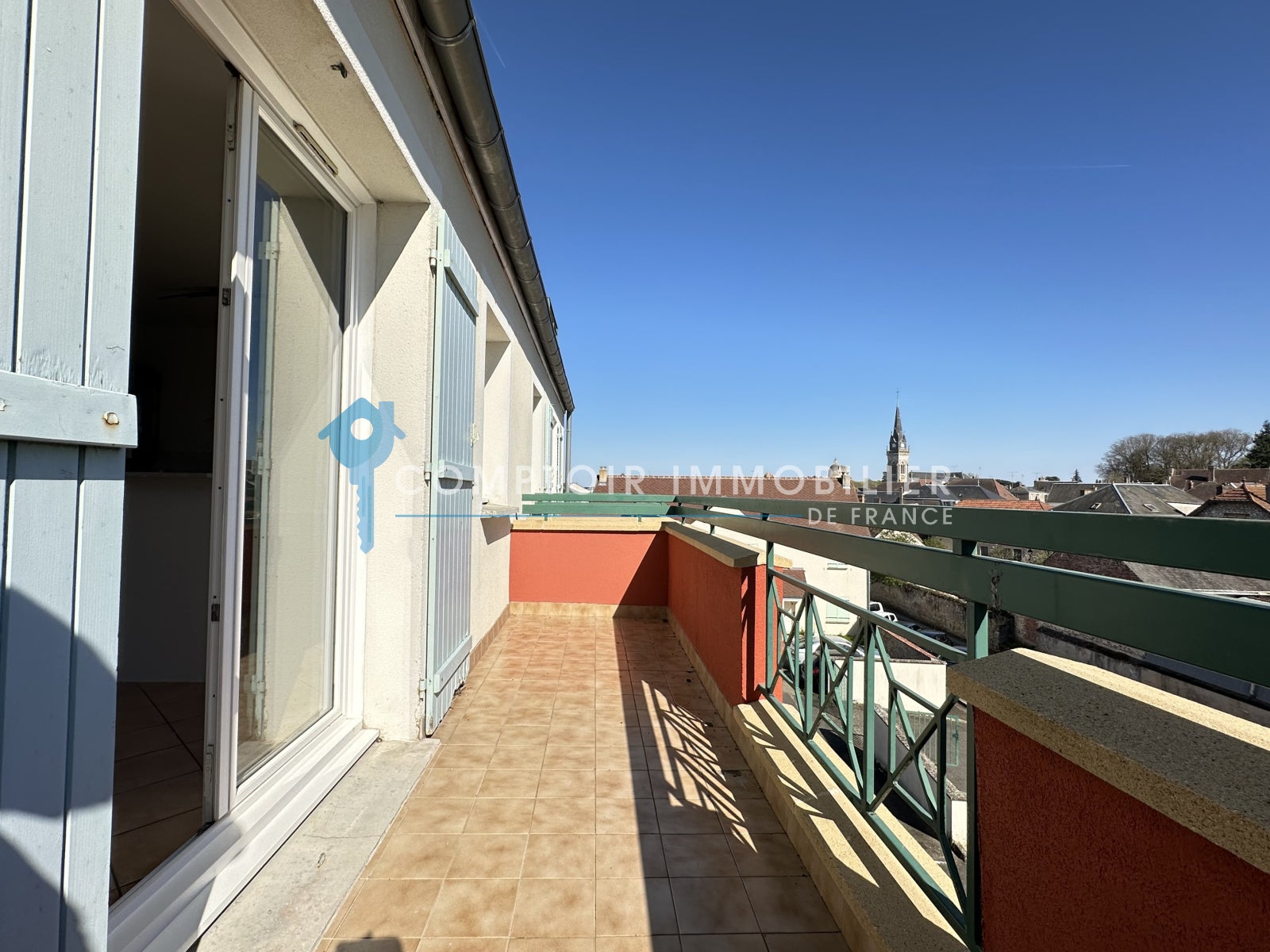 Appartement Place Saint-Rémy à Auneau-Bleury-Saint-Symphorien