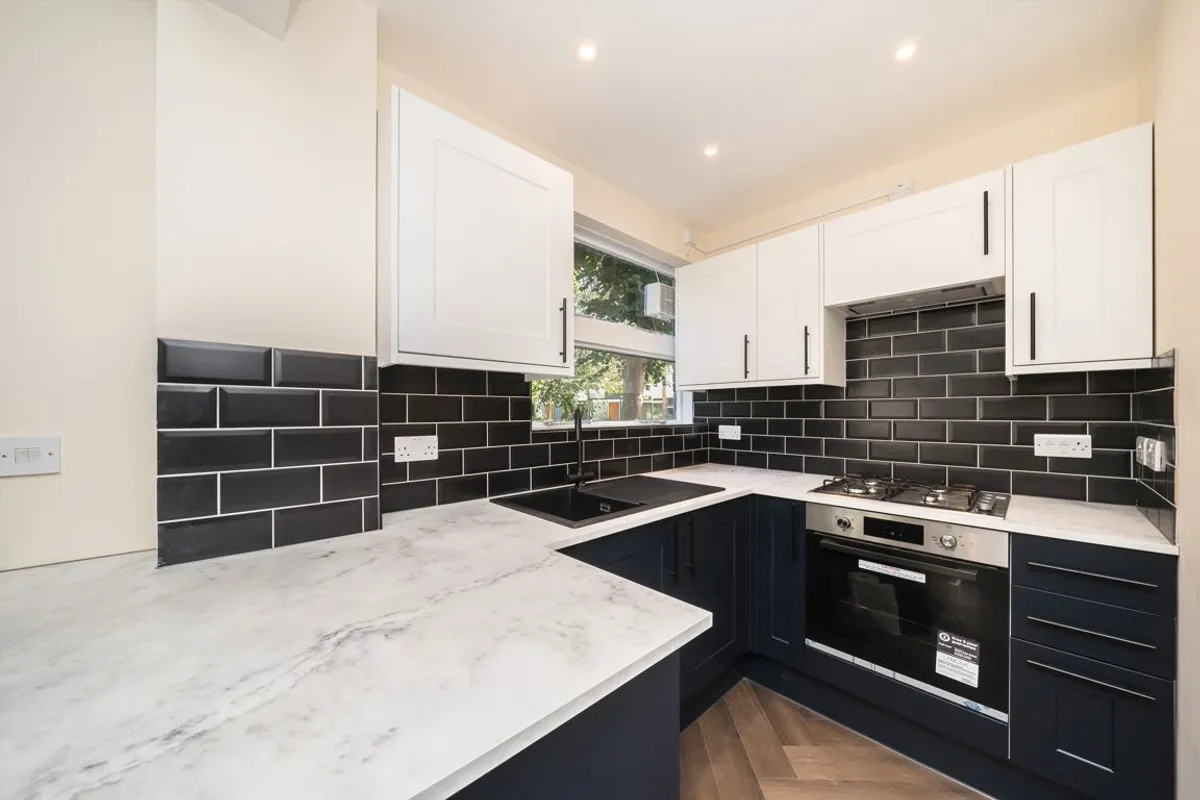 House Fieldend in Greater London