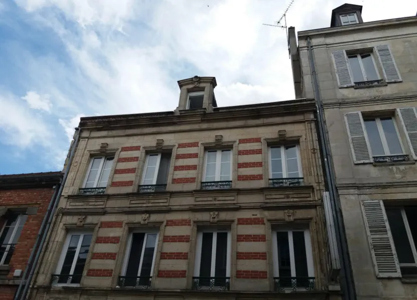 Appartement Quai de la République à Compiègne