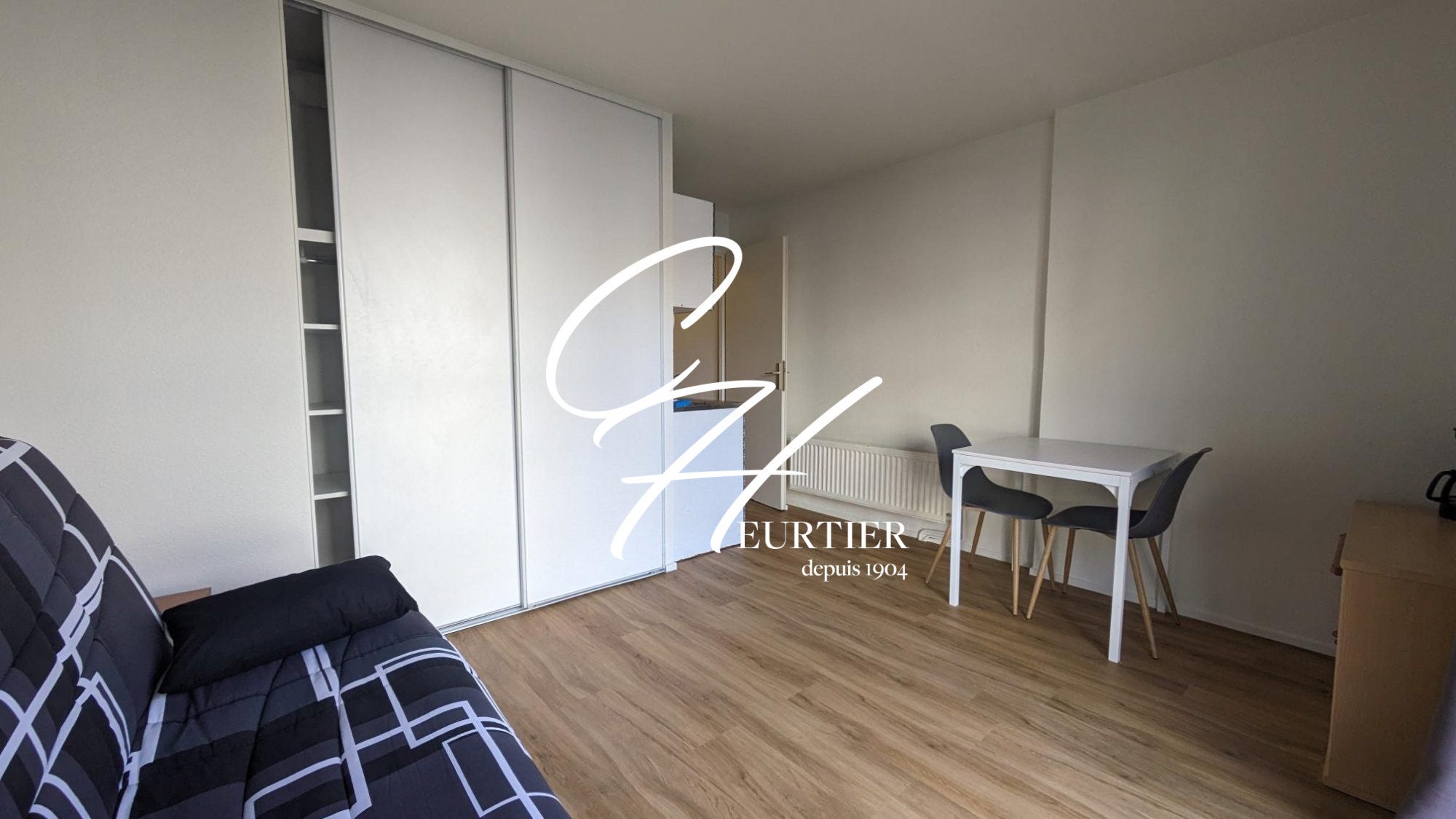 Room Avenue Paul Verlaine in Grenoble