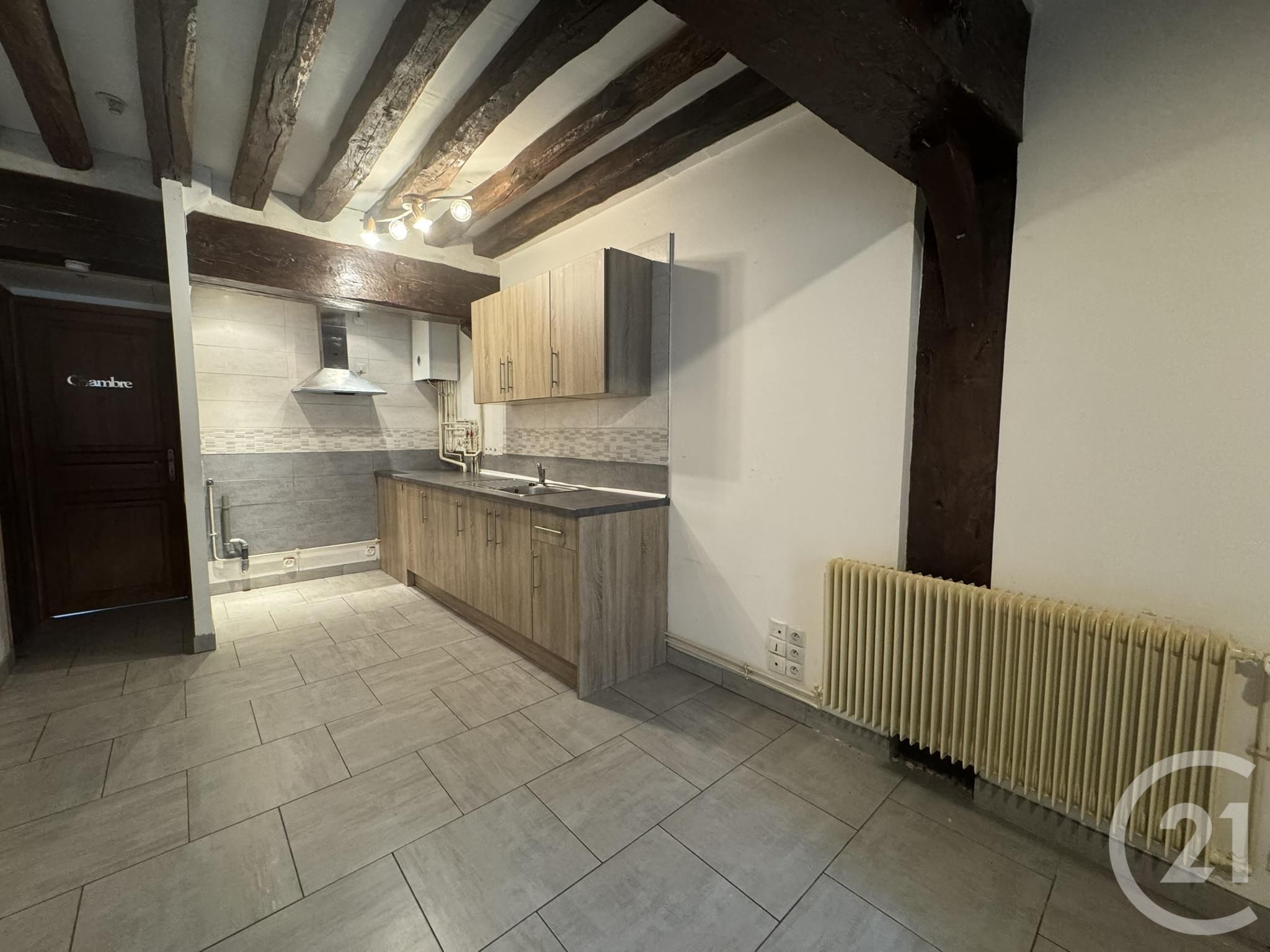 Appartement Rue Henri Dunant à Luisant