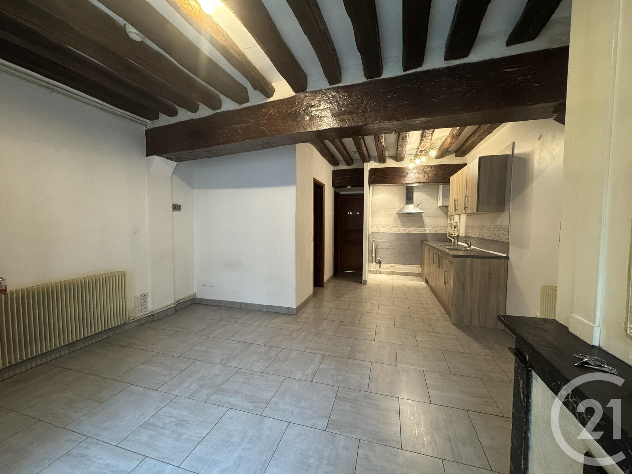 Appartement Rue Henri Dunant à Luisant