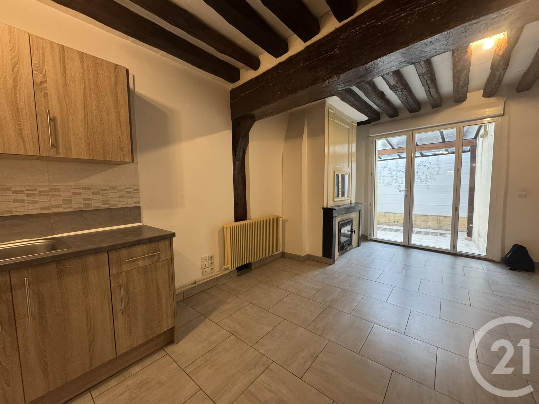 Appartement Rue Henri Dunant à Luisant