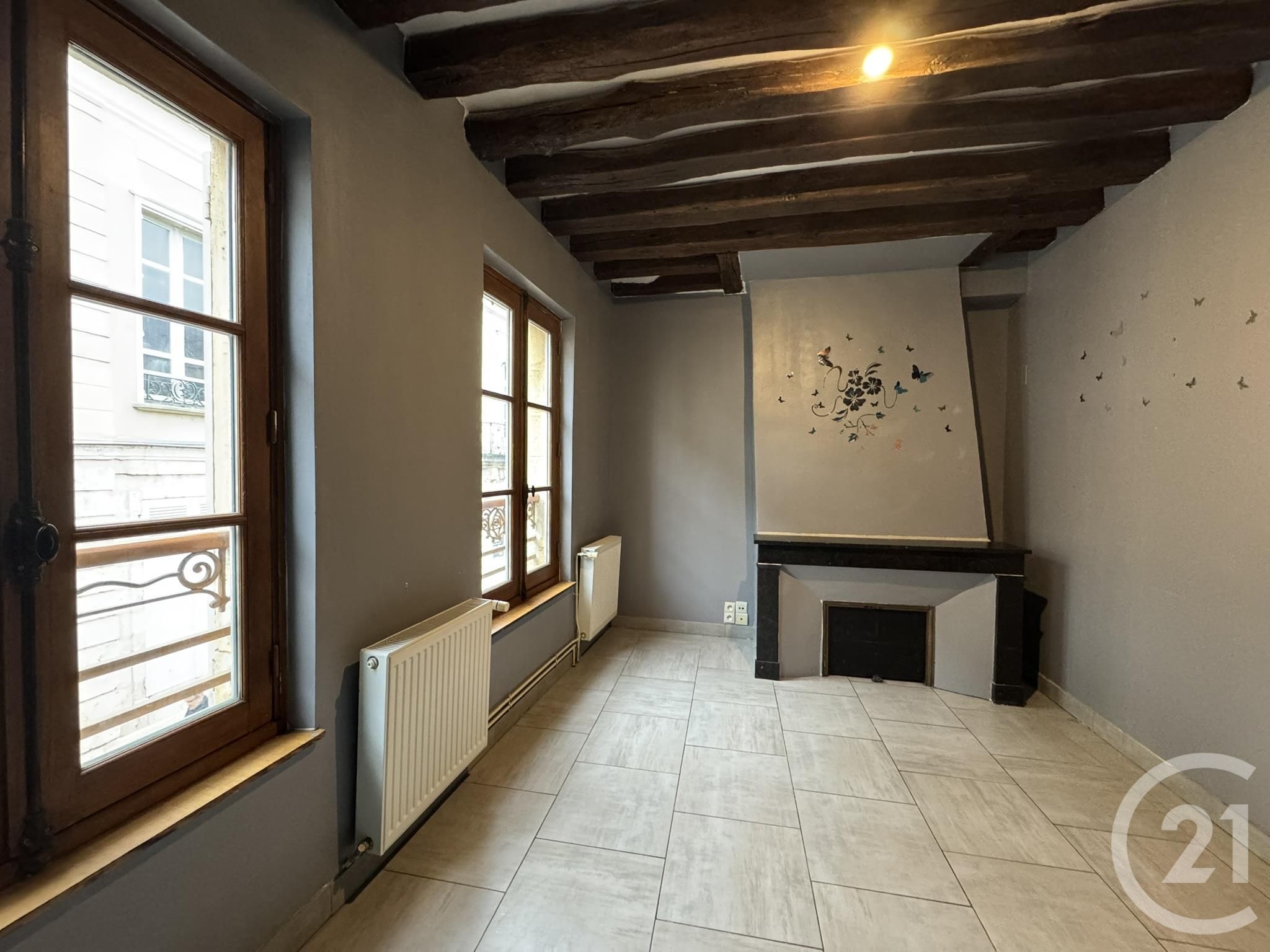 Appartement Rue Henri Dunant à Luisant