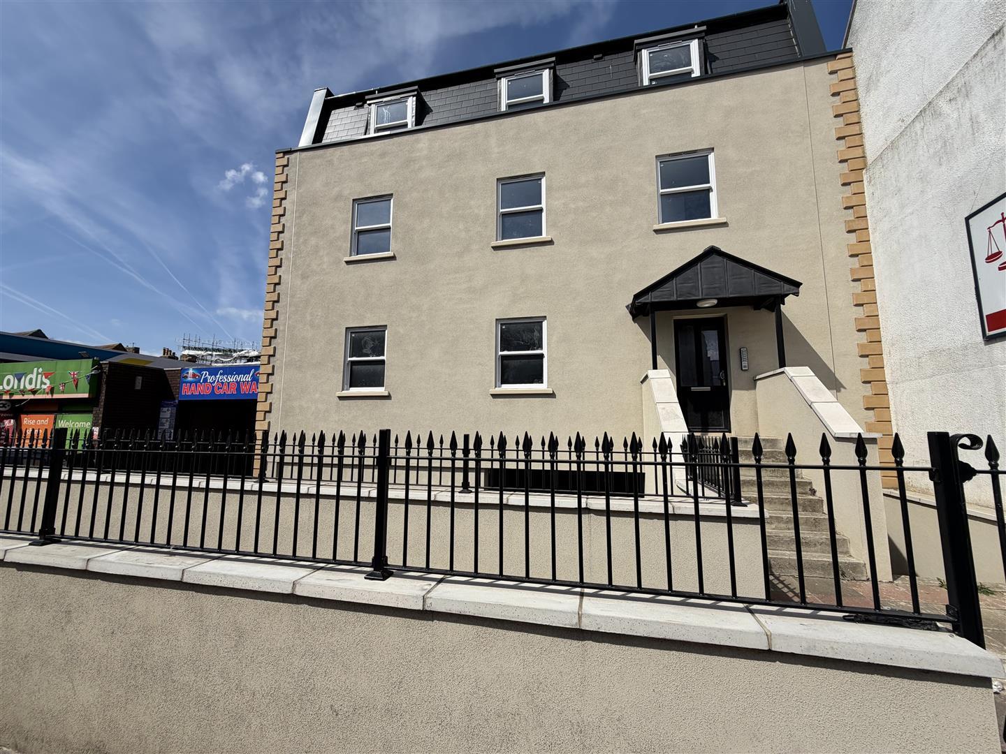 Flat B2205 in Canterbury