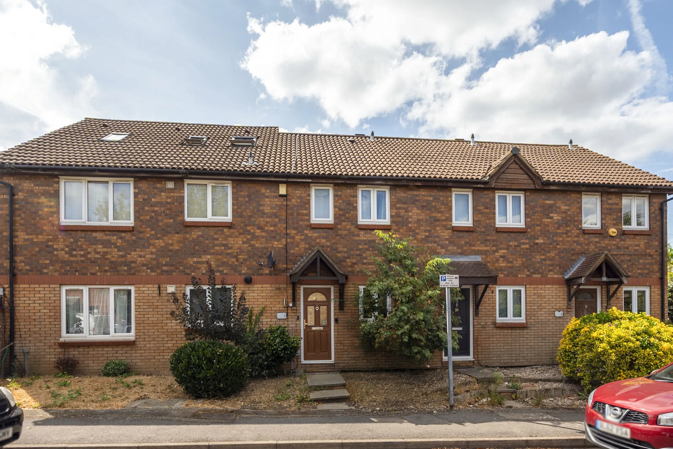 House Keats Close in Greater London