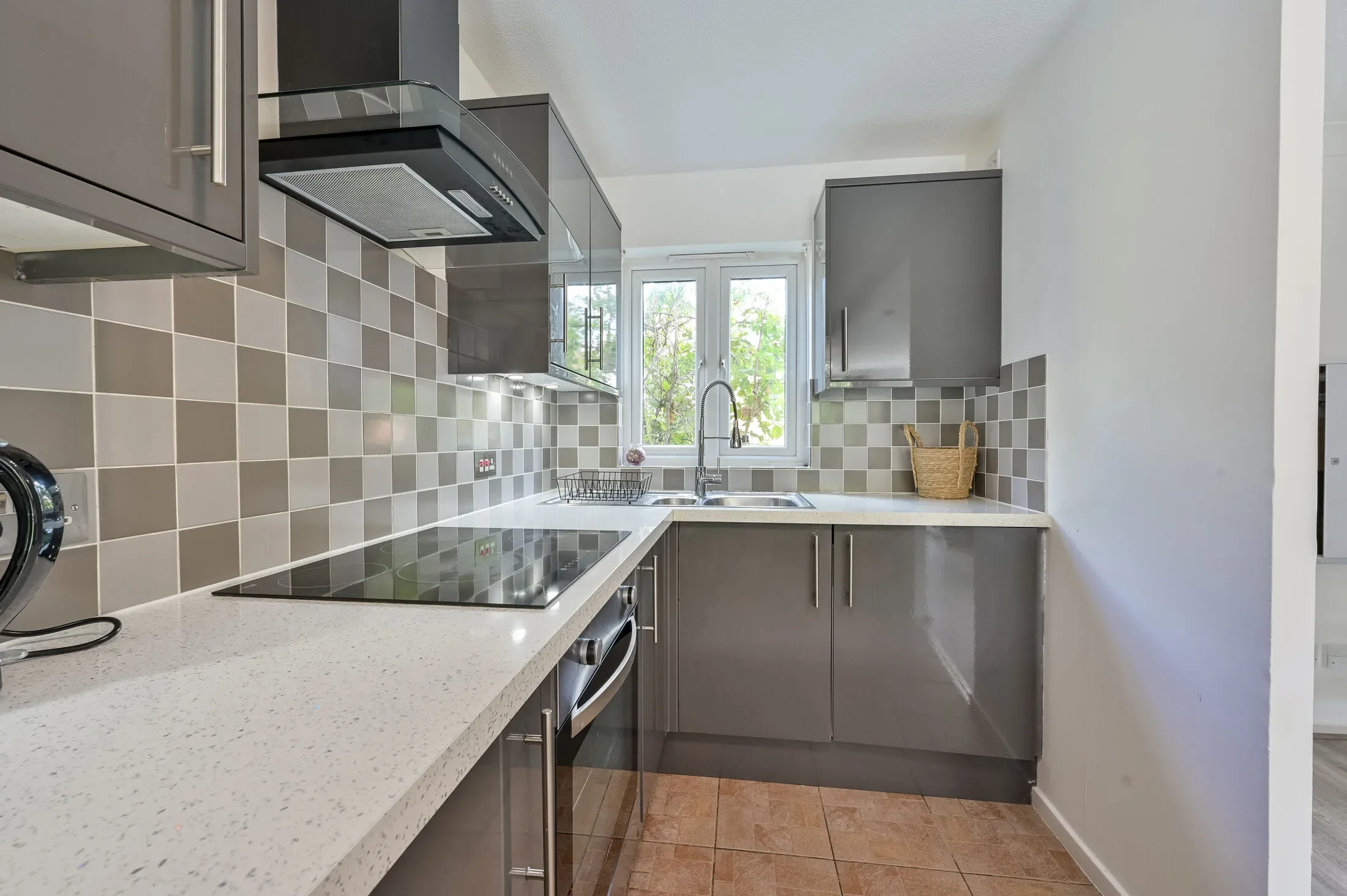 House Keats Close in Greater London