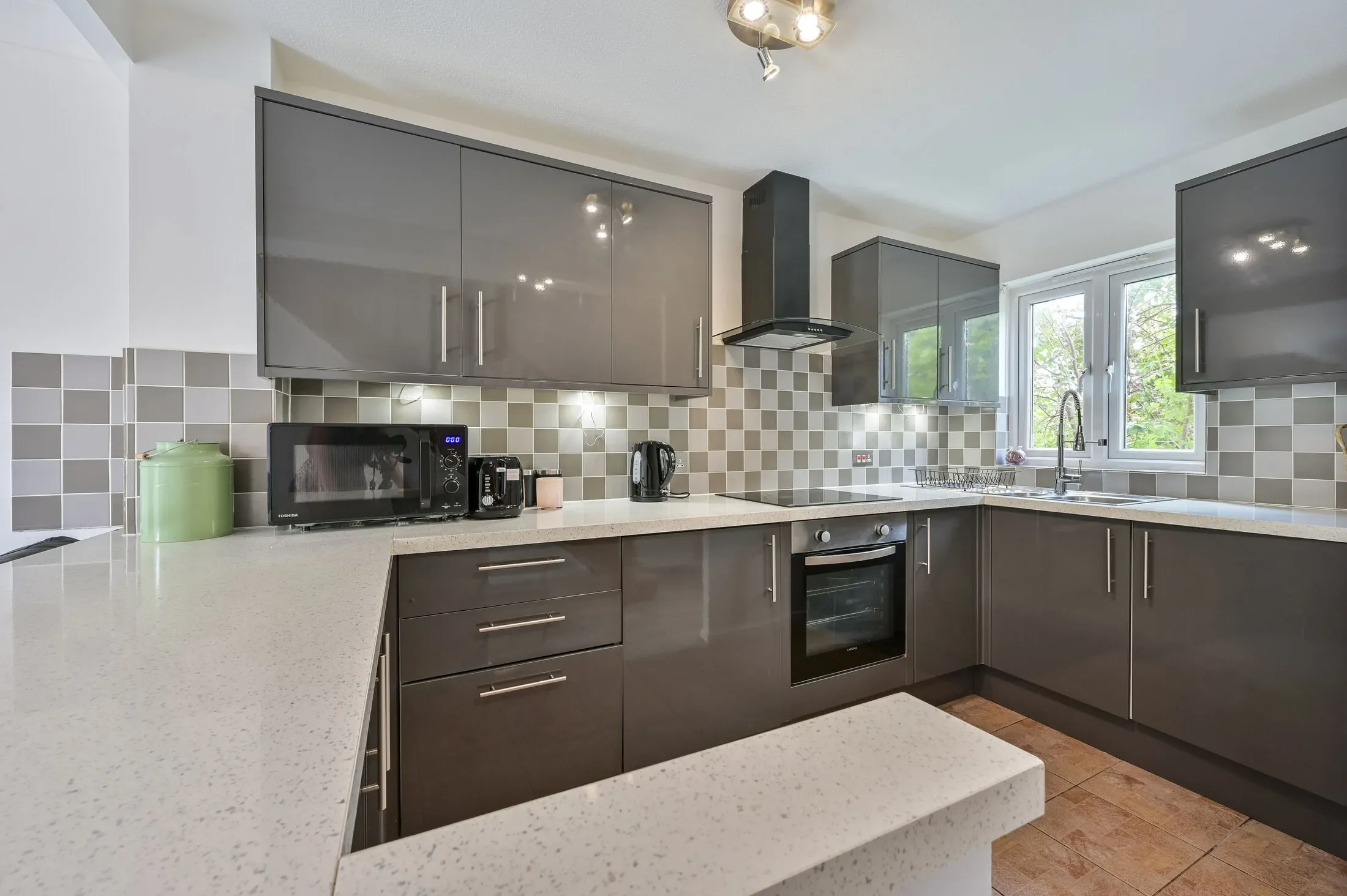 House Keats Close in Greater London