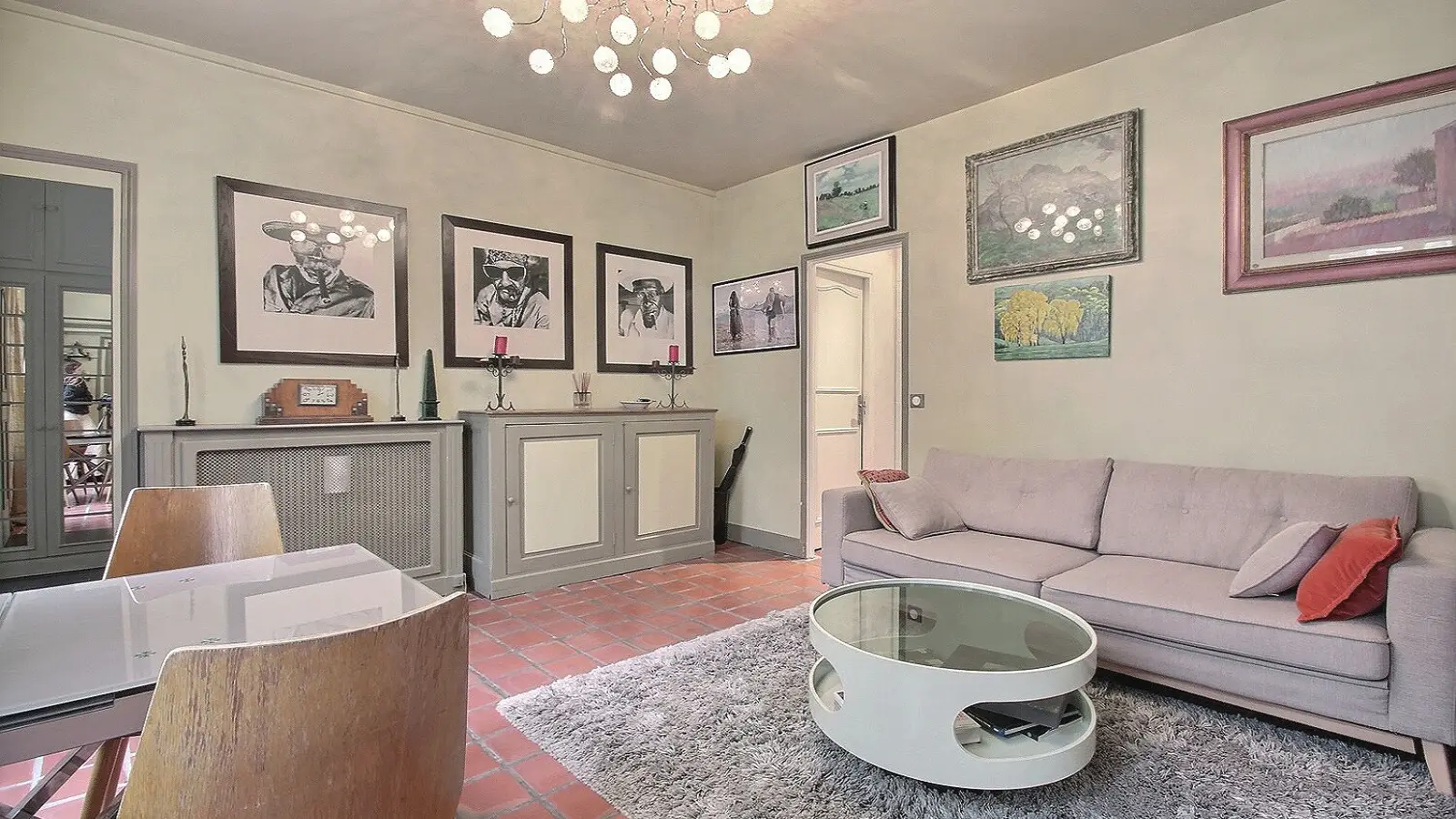 Appartement Rue d'Amsterdam à Paris