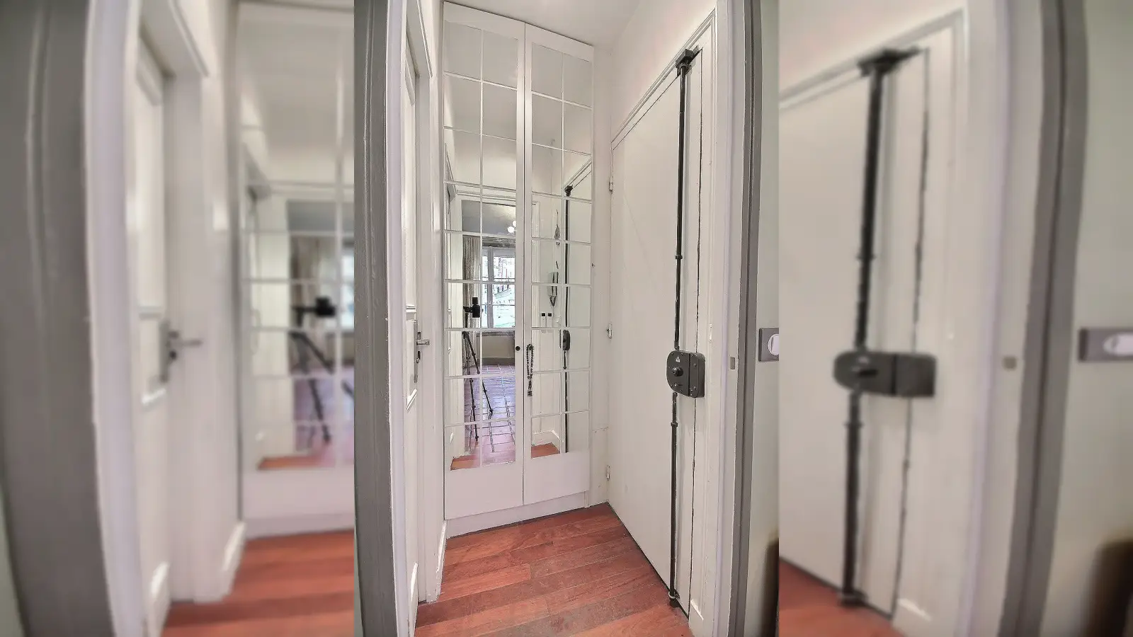 Appartement Rue d'Amsterdam à Paris