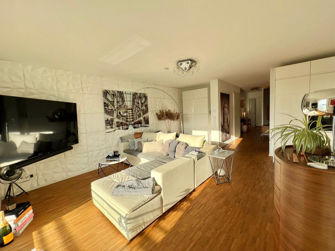 Wohnung Gerwigstraße in Mannheim