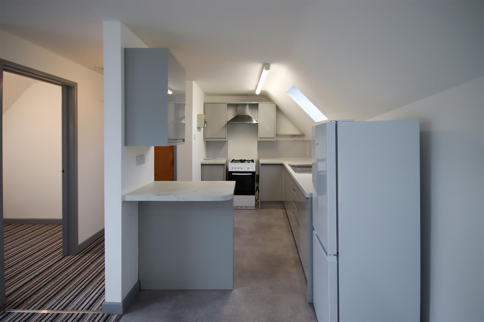 Flat West End Mews in Ely