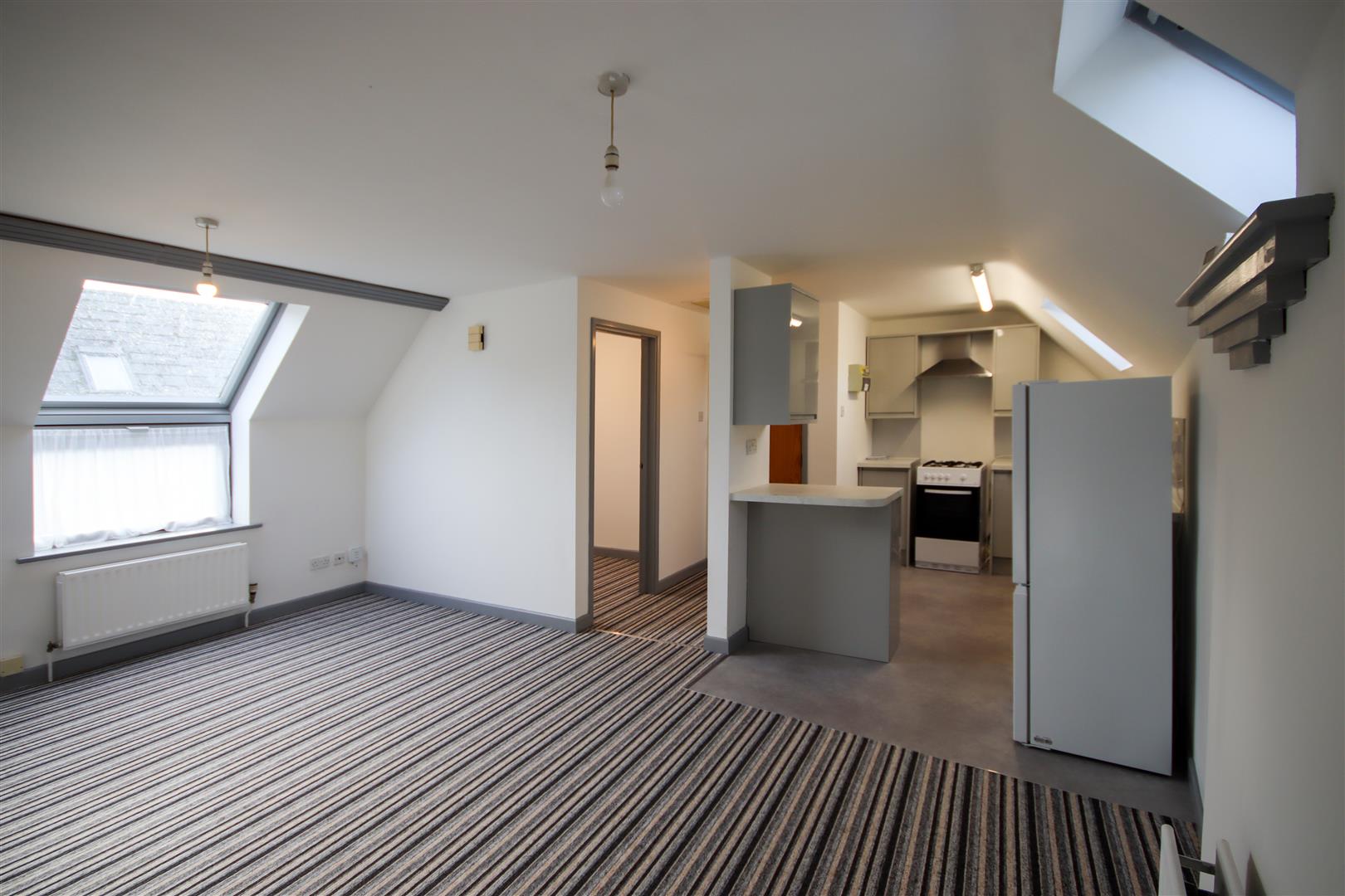 Flat West End Mews in Ely