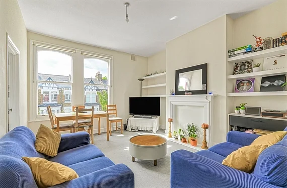 Flat Willesden Lane in Greater London