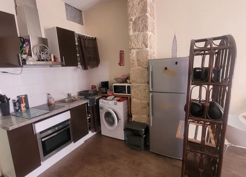 Appartement Rue Andrioli à Nice