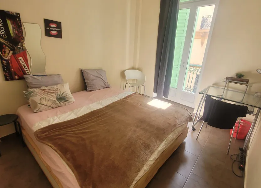 Appartement Rue Andrioli à Nice