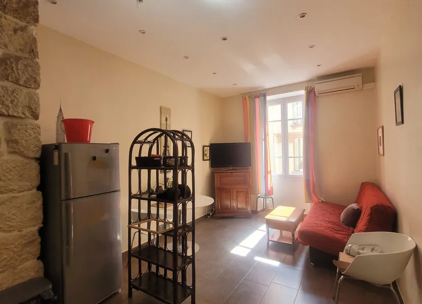 Appartement Rue Andrioli à Nice