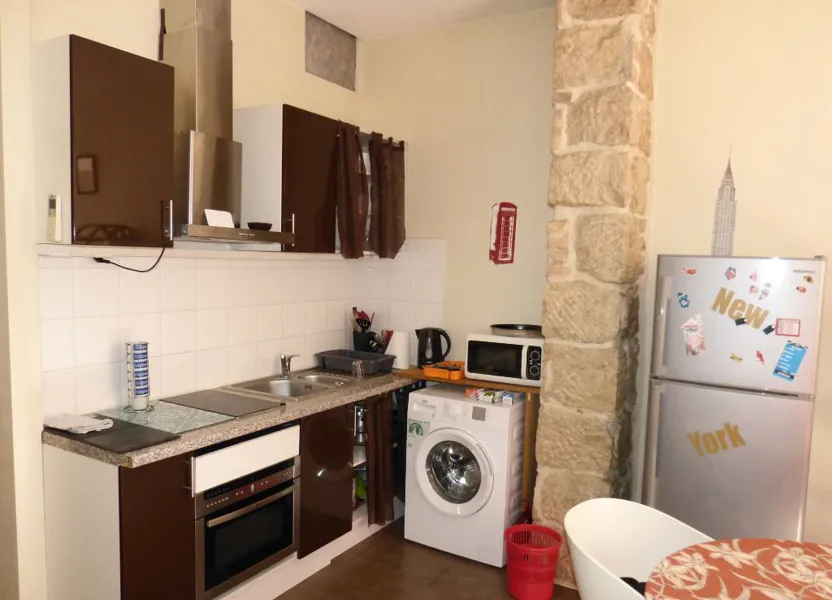 Appartement Rue Andrioli à Nice