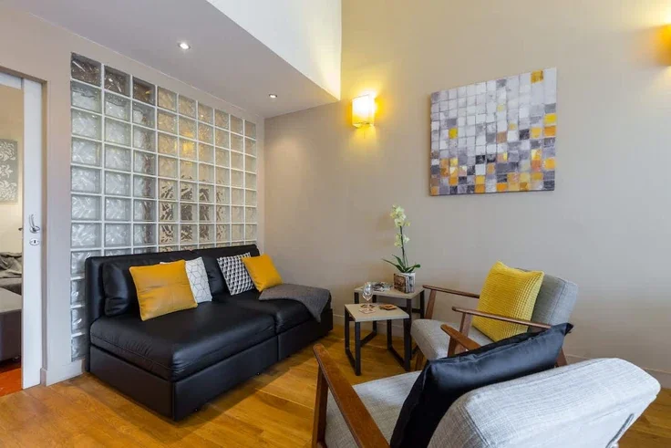 Flat Rue Amiral Albini in Villefranche-sur-Mer