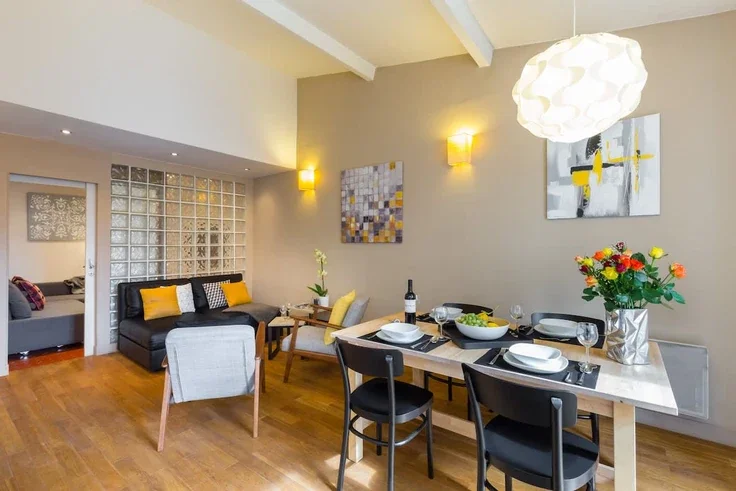 Appartement Rue Amiral Albini à Villefranche-sur-Mer
