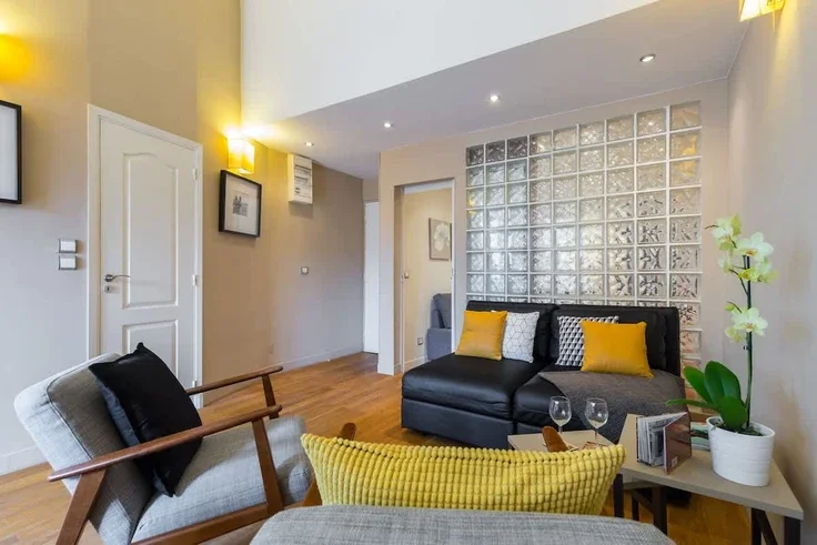 Appartement Rue Amiral Albini à Villefranche-sur-Mer