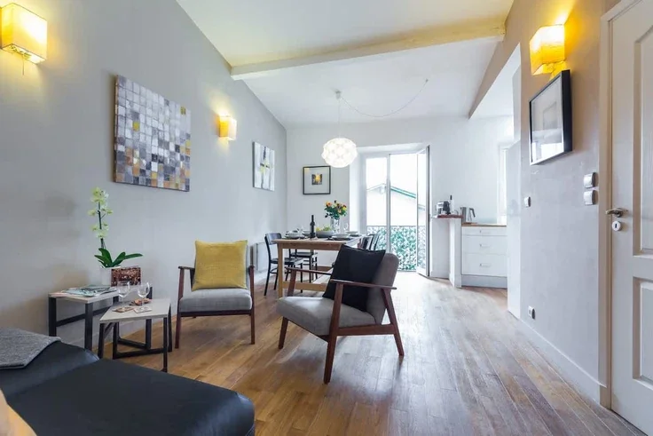 Appartement Rue Amiral Albini à Villefranche-sur-Mer