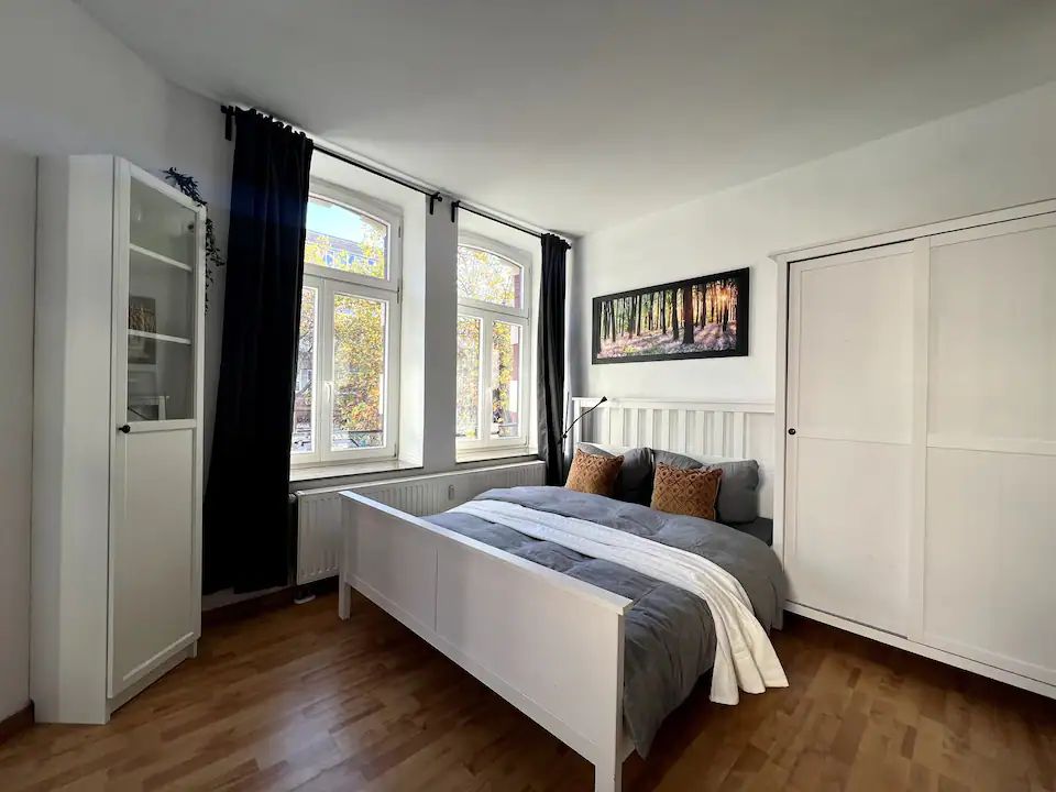 Wohnung Karl-Heine-Straße in Leipzig