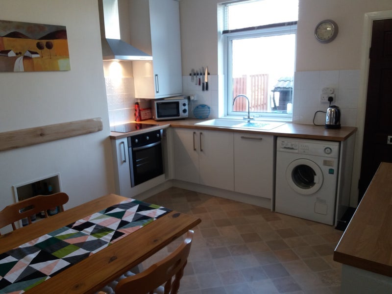 Room John Ward Street in Sheffield