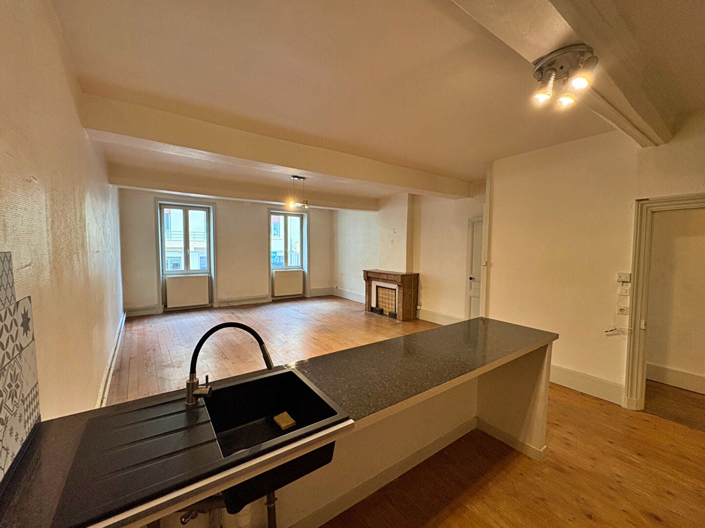 Appartement Rue Lucien Sampaix à Roanne