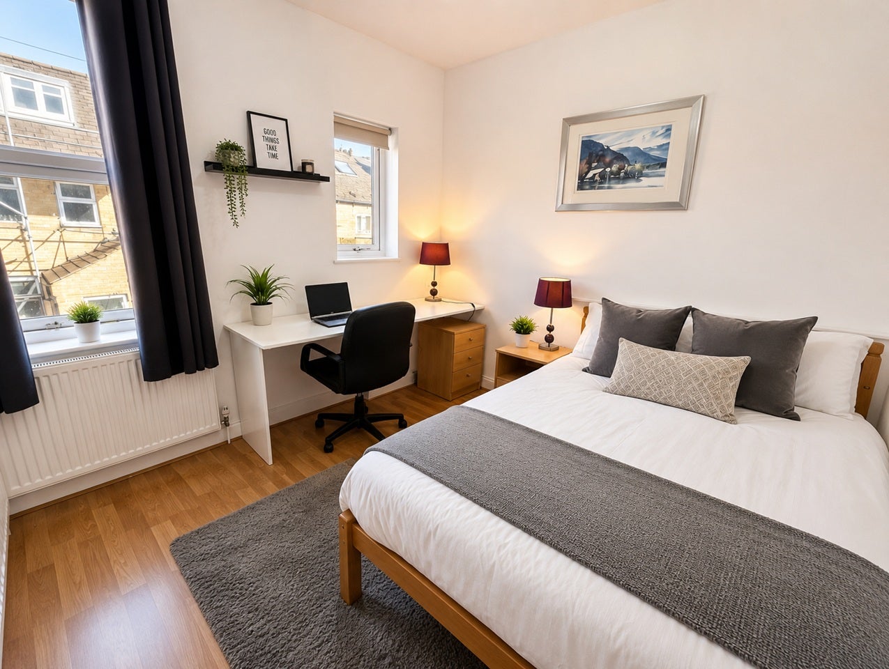 Room Eastwood Road in Sheffield