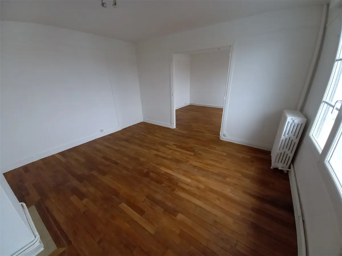 Flat Rue de l'Impératrice in Berck