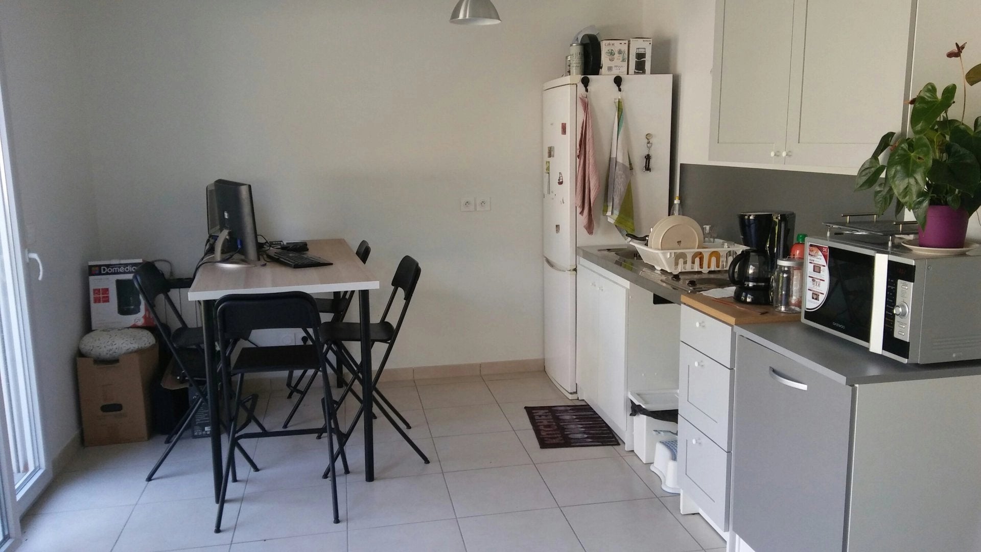 Appartement Rue Berjon à Lyon
