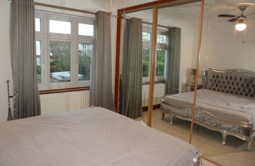 House Erith Road in Greater London